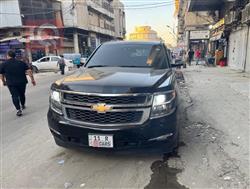 شيفروليه تاهو